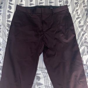 Skinny fit H&M dress pants men